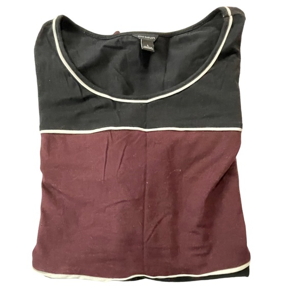 Ann Taylor LS top size Large - Picture 10 of 12